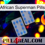 African Superman Pills 20